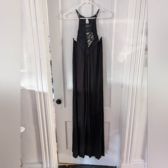 NWT Three Bird Nest Maxi Dress - Picture 2 of 6